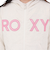 ロキシー（ROXY）ガールズ MINI ROXY ラメ入り ジップパーカー 23FWTZP234087HER