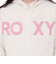 ロキシー（ROXY）ガールズ MINI ROXY ラメ入り ジップパーカー 23FWTZP234087HER