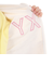 ロキシー（ROXY）ガールズ MINI ROXY ラメ入り ジップパーカー 23FWTZP234087HER