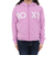 ロキシー（ROXY）ガールズ MINI ROXY ラメ入り ジップパーカー 23FWTZP234087LIL