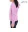 ロキシー（ROXY）ガールズ MINI ROXY ラメ入り ジップパーカー 23FWTZP234087LIL