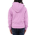 ロキシー（ROXY）ガールズ MINI ROXY ラメ入り ジップパーカー 23FWTZP234087LIL