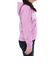 ロキシー（ROXY）ガールズ MINI ROXY ラメ入り ジップパーカー 23FWTZP234087LIL
