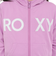 ロキシー（ROXY）ガールズ MINI ROXY ラメ入り ジップパーカー 23FWTZP234087LIL
