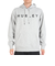 ハーレー（HURLEY）オーバーサイズ BFW スウェットフーディー MFF2312018-AGHT