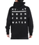 ハーレー（HURLEY）オーバーサイズ BFW スウェットフーディー MFF2312018-BLK