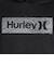ハーレー（HURLEY）VORTEX BOX ロゴ スウェット MFF2312019-BLK