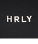 ハーレー（HURLEY）オーバーサイズ エンブロイダリークルースウェット MFL2312014-BLK