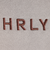 ハーレー（HURLEY）オーバーサイズ エンブロイダリークルースウェット MFL2312014-SKHK