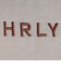 ハーレー（HURLEY）オーバーサイズ エンブロイダリークルースウェット MFL2312014-SKHK