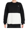 ハーレー（HURLEY）オーバーサイズ HRLY クルースウェット MSW2312029-BLK