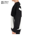 ハーレー（HURLEY）オーバーサイズ HRLY クルースウェット MSW2312029-BLK
