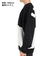 ハーレー（HURLEY）オーバーサイズ HRLY クルースウェット MSW2312029-BLK