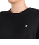 ハーレー（HURLEY）オーバーサイズ HRLY クルースウェット MSW2312029-BLK