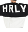 ハーレー（HURLEY）オーバーサイズ HRLY クルースウェット MSW2312029-BLK