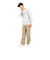 ビラボン（BILLABONG）BOX トレーナー BD012009 GRH
