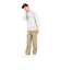 ビラボン（BILLABONG）BOX トレーナー BD012009 GRH