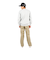 ビラボン（BILLABONG）BOX トレーナー BD012009 GRH