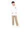 ビラボン（BILLABONG）ADVISORY パーカー BD012014 WHT