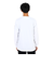 ニューエラ（NEW ERA）長袖コットンTシャツ Originators of the True Fitted 13755414