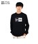 ニューエラ（NEW ERA）長袖コットンTシャツ Box Logo 13755434