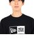 ニューエラ（NEW ERA）長袖コットンTシャツ Box Logo 13755434