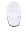 バボラ（BABOLAT）テニス キャップ 帽子 CLUB CAP BUC3710C WH 速乾