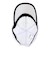バボラ（BABOLAT）テニス キャップ 帽子 CLUB CAP BUC3710C WH 速乾