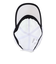 バボラ（BABOLAT）テニス キャップ 帽子 CLUB CAP BUC3710C WH 速乾