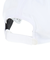 バボラ（BABOLAT）テニス キャップ 帽子 CLUB CAP BUC3710C WH 速乾