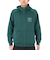 CARDBOARD ニット フルジップパーカー SW3F0019-TR860-GRSD GRN