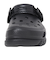 クロックス（crocs）サンダル デュエット マックス クロッグ DUET MAX CLOG #208776-001-2023