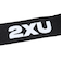 ツー・タイムズ・ユー（2XU）ニュートリション レースベルト UQ3800G-BLK/BLK