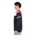 ミズノ（MIZUNO）テニスウェア ライトスウェットジャケット 62MCA51196 速乾