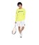 バボラ（BABOLAT）テニスウェア CLUB ショート パンツ BUG1410C WH 速乾