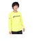 バボラ（BABOLAT）テニスウェア CLUB 長袖Tシャツ BUP1560C YL