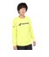 バボラ（BABOLAT）テニスウェア CLUB 長袖Tシャツ BUP1560C YL