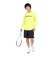 バボラ（BABOLAT）テニスウェア CLUB 長袖Tシャツ BUP1560C YL