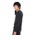 ルコックスポルティフ（lecoqsportif）テニスウェア ライトスウェットシャツ QTMWJB03 BK