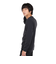 ルコックスポルティフ（lecoqsportif）テニスウェア ライトスウェットシャツ QTMWJB03 BK