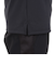 ルコックスポルティフ（lecoqsportif）テニスウェア ライトスウェットシャツ QTMWJB03 BK