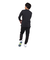 ルコックスポルティフ（lecoqsportif）テニスウェア ライトスウェットシャツ QTMWJB03 BK