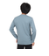ルコックスポルティフ（lecoqsportif）テニスウェア ライトスウェットシャツ QTMWJB03 BL