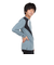 ルコックスポルティフ（lecoqsportif）テニスウェア ライトスウェットシャツ QTMWJB03 BL