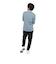 ルコックスポルティフ（lecoqsportif）テニスウェア ライトスウェットシャツ QTMWJB03 BL