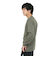 ルコックスポルティフ（lecoqsportif）テニスウェア ライトスウェットシャツ QTMWJB03 KH