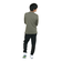 ルコックスポルティフ（lecoqsportif）テニスウェア ライトスウェットシャツ QTMWJB03 KH