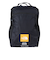 ザ・ノース・フェイス（THE NORTH FACE）キッズ リュック ディパック レクタング 17L NMJ72359 K 黒