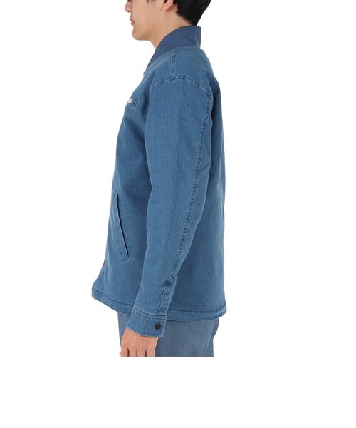 セッションズ（SESSIONS）DENIM BOMBER ジャケット 237194 LBLU