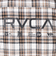 ルーカ（RVCA）PRINT SHIRT ジャケット BD042146 BLK